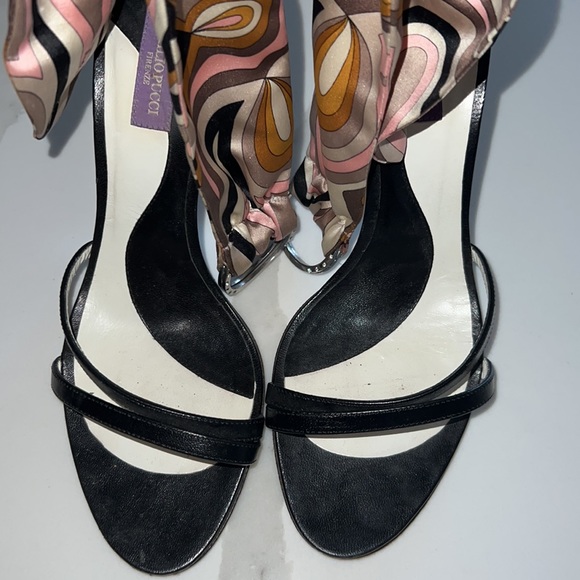 Emilio Pucchi - Sandal Heels - Picture 5 of 7